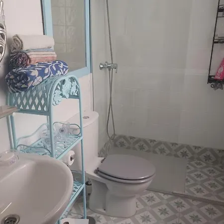 Privada Con Bano. Privatunterkunft *