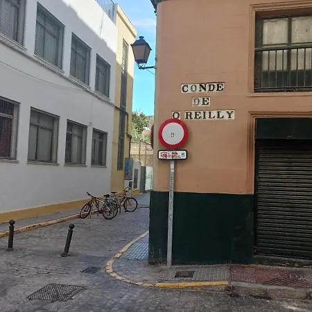 Privada Con Bano. Privatunterkunft Cádiz